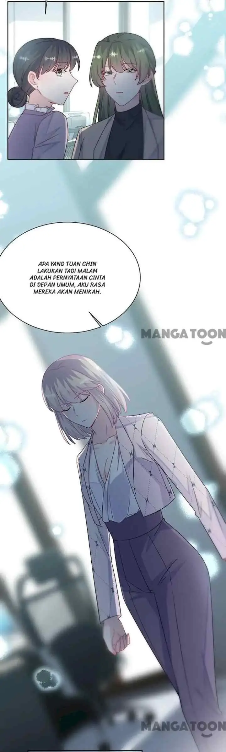 I Mingled With A CEO: The Daughter's Return chapter 219 halaman 5