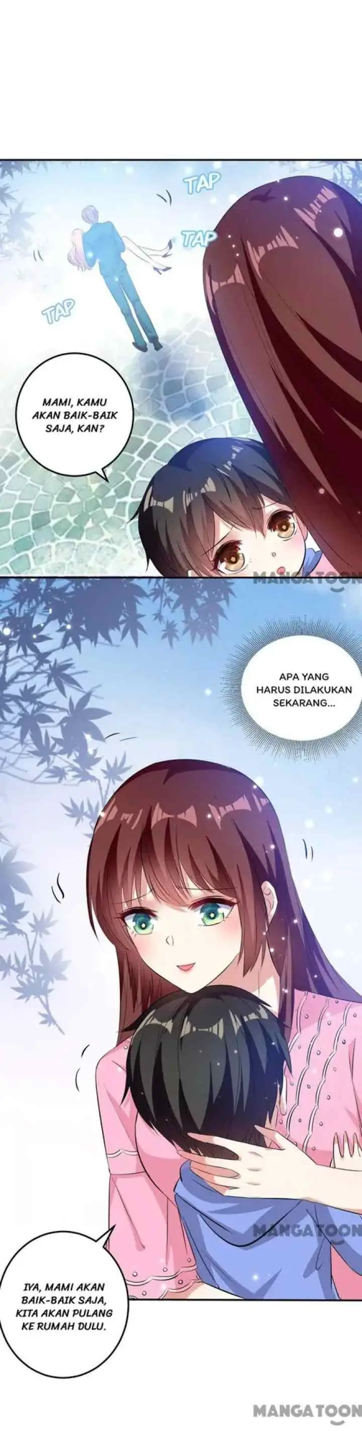 Cool Genius Kids-President's Pampered Wife Is Too Heroic chapter 65 halaman 11