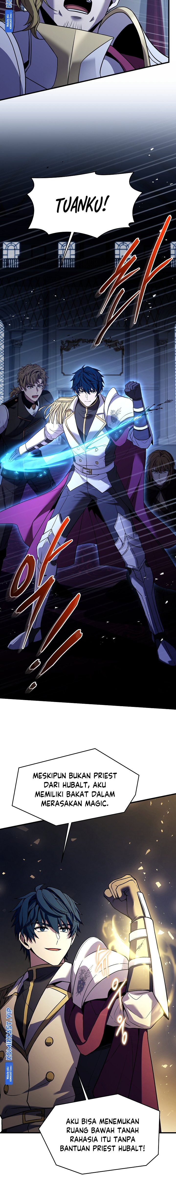 Return of The Greatest Lancer chapter 105 halaman 19