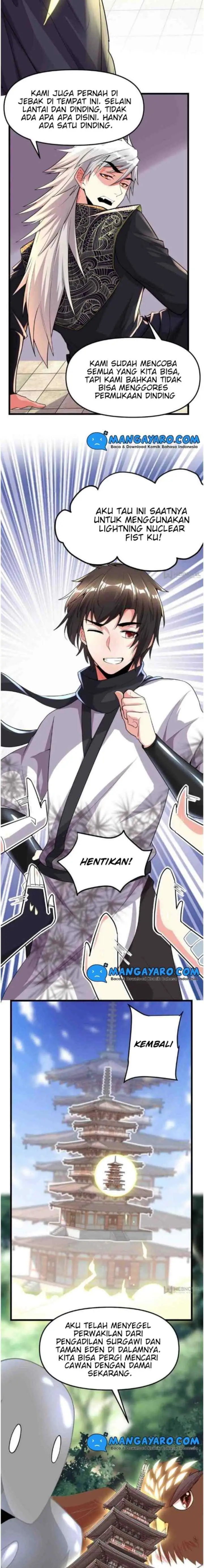 I Might Be a fake Cultivator chapter 131 halaman 5