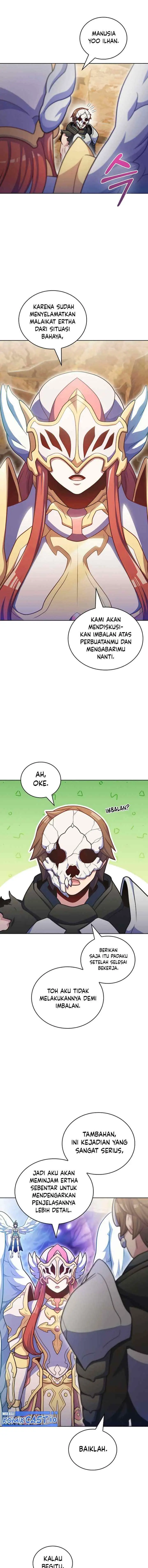 Everyone Else is A Returnee chapter 43 halaman 9