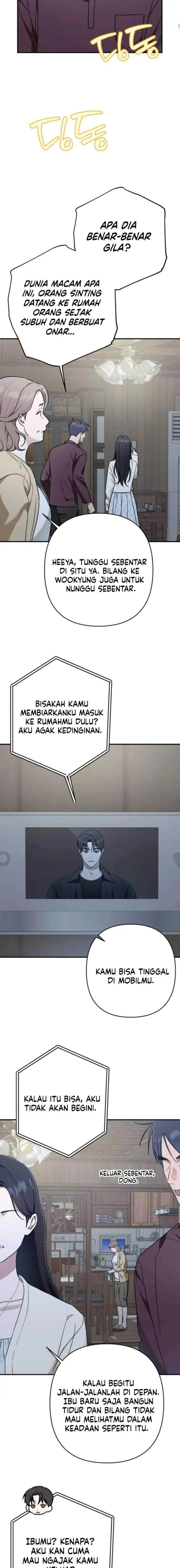 Ombre de printemps chapter 39 halaman 14