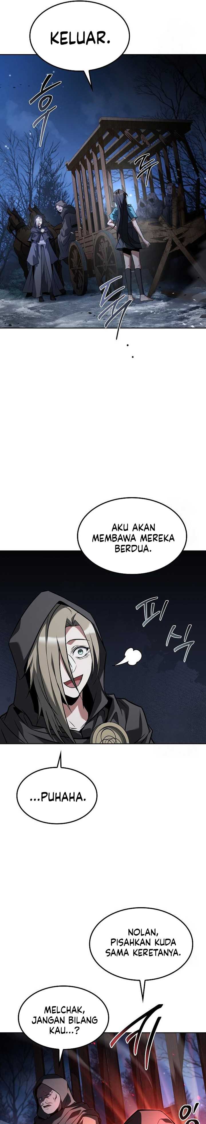 A Wizard's Restaurant chapter 76 halaman 10