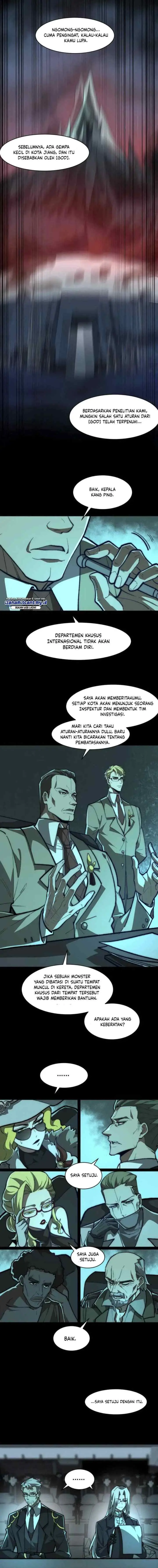 Black Fox: Sword Master of Mount Kunlun chapter 30 halaman 4