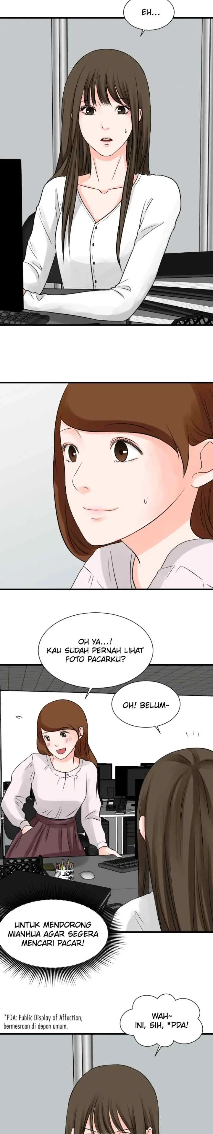 One + One (Bao A) chapter 52 halaman 5