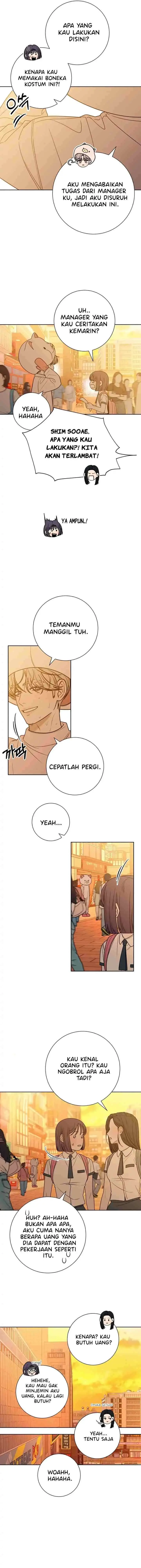 Operation: True Love chapter 72 halaman 11