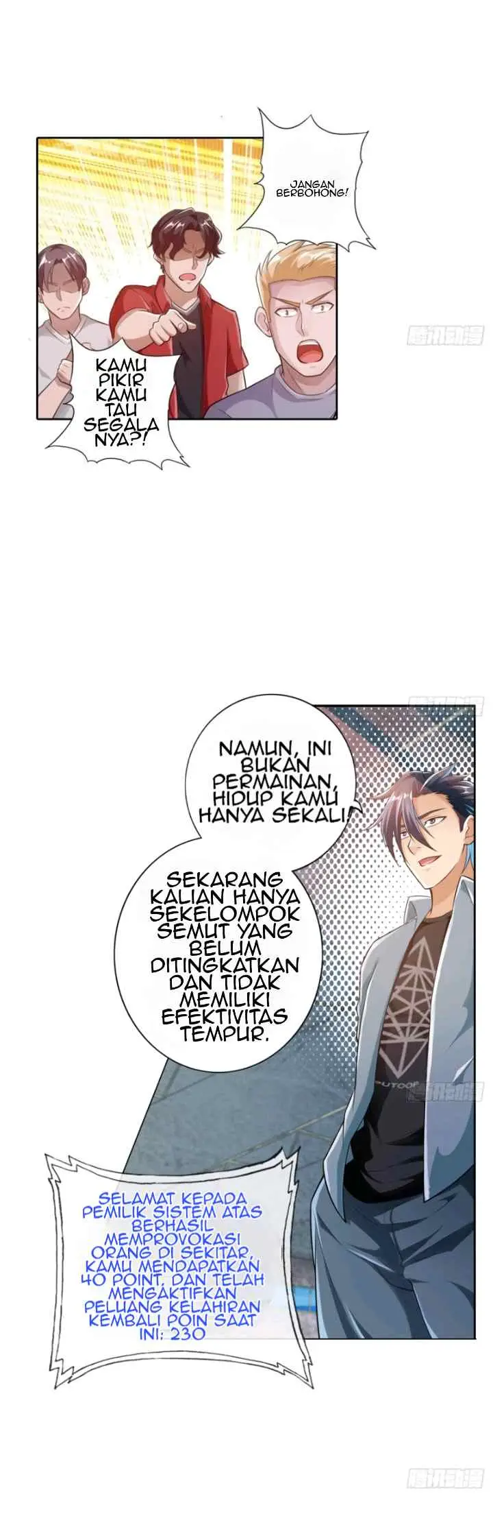 Deserve It chapter 5 halaman 6