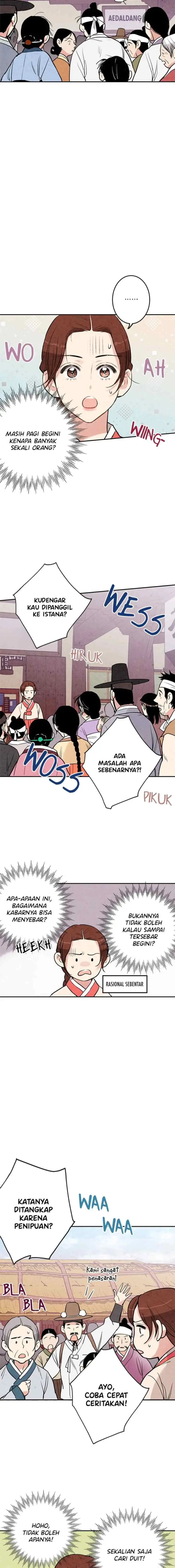 Joseon's Ban on Marriage chapter 9 halaman 14