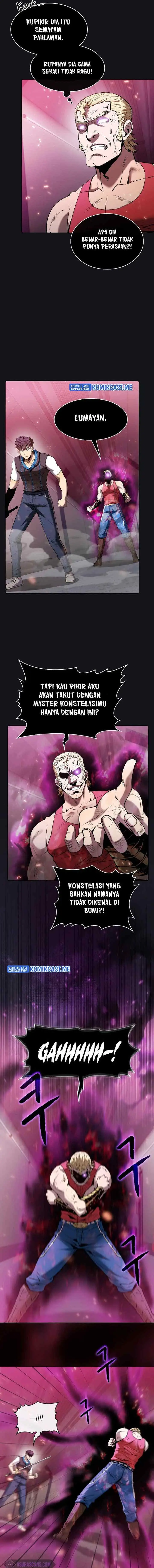 The Constellation That Returned From Hell chapter 96 halaman 13