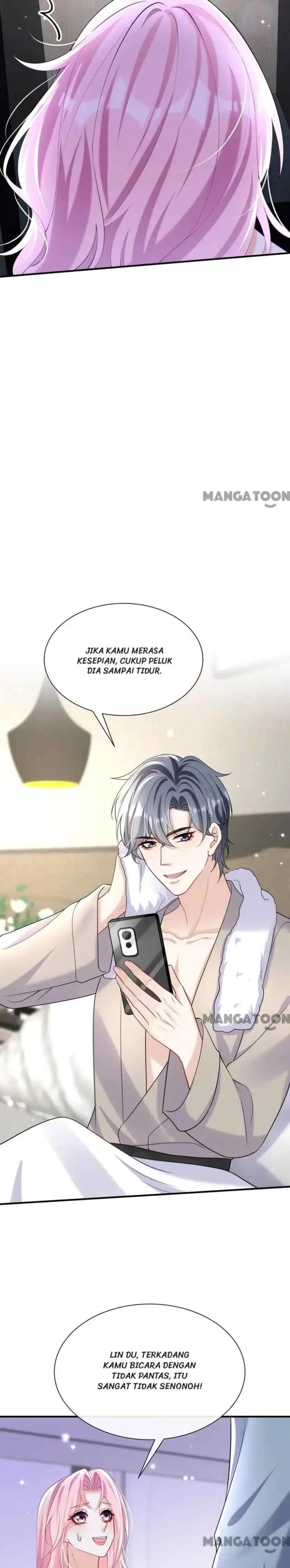 Never Let Go of My Ex-Husband chapter 137 halaman 5