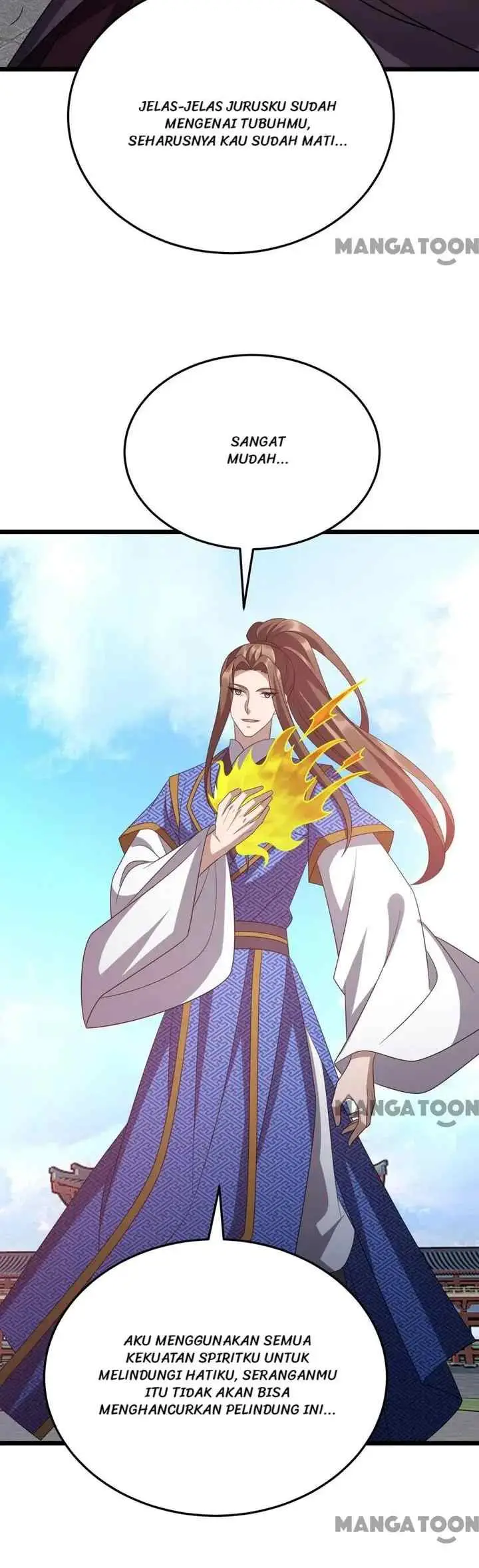 Dominate The Three Realms chapter 282 halaman 8