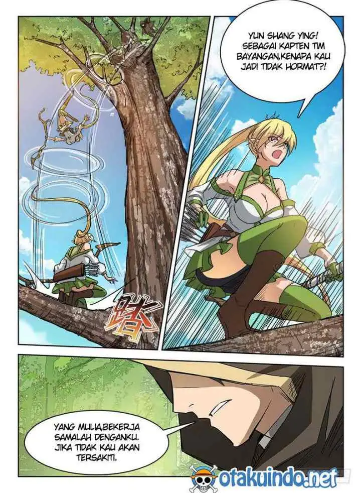 Dragon Field Hunter Hunter Age chapter 31 halaman 5