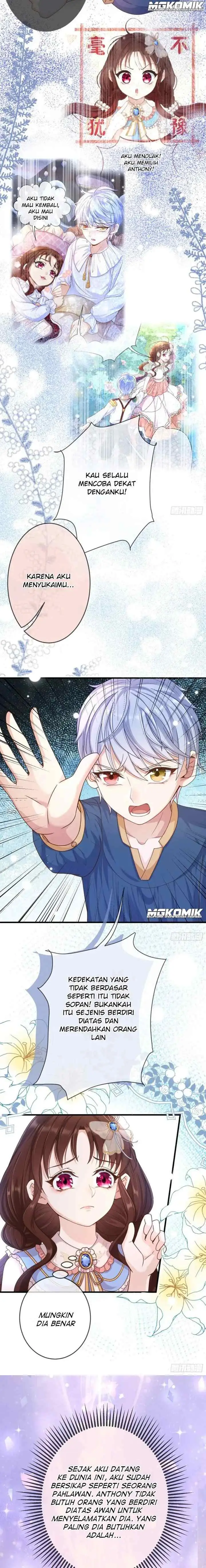 I Became The Dark Villain's White Moonlight chapter 6 halaman 12