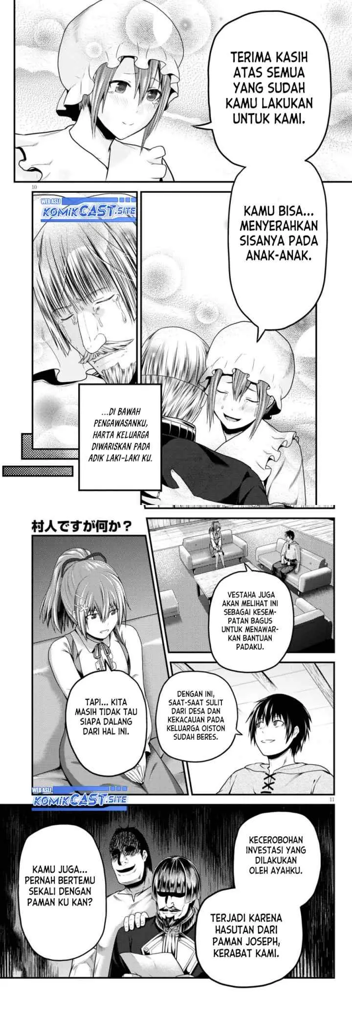Murabito desu ga Nani ka? chapter 52 halaman 6
