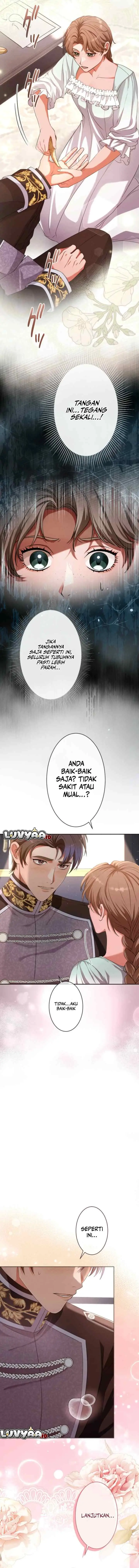 Healing Touch chapter 16 halaman 7