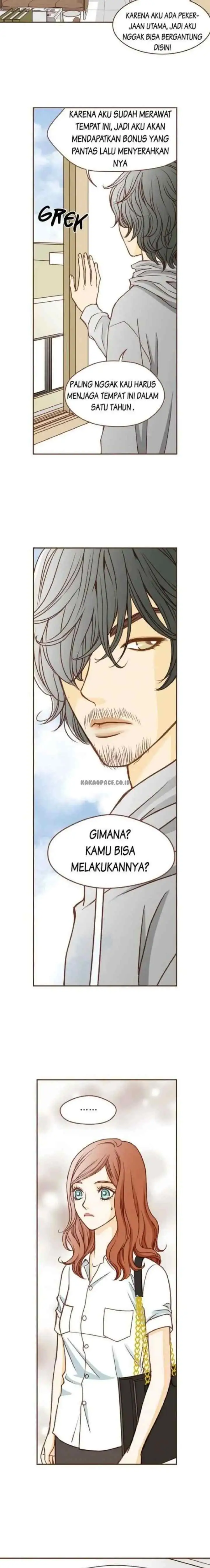Love Puzzles chapter 11 halaman 7