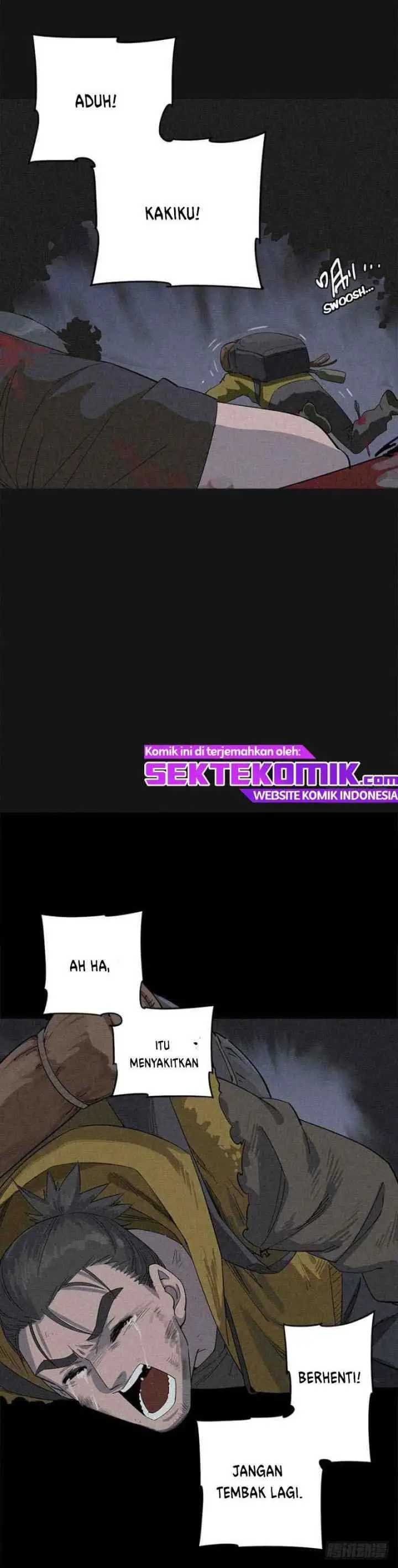 End of The World 2028 (Trace of Doomsday) chapter 19 halaman 7