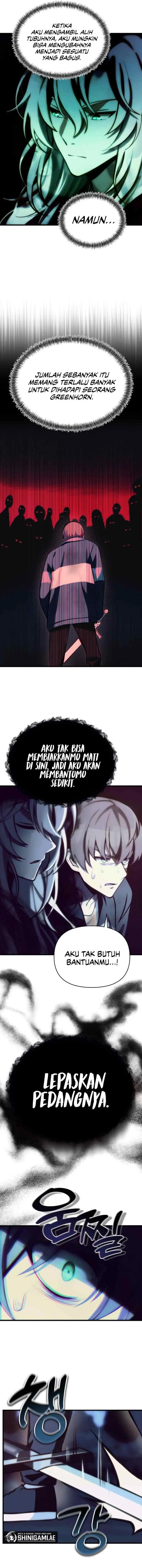 The Heavenly Demon's Descendant chapter 3 halaman 16