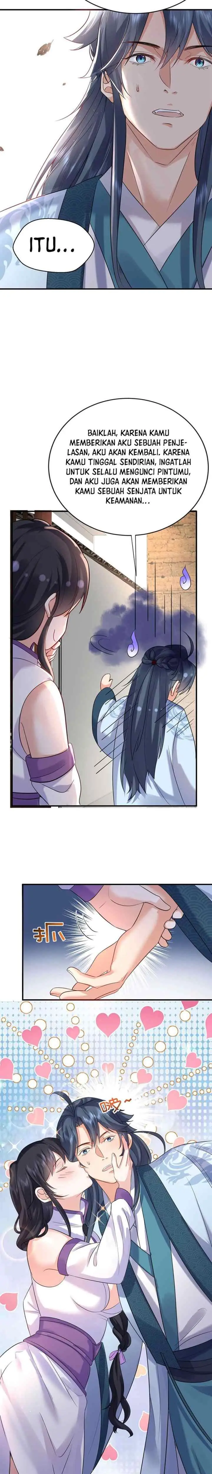 Am I Invincible chapter 122 halaman 12