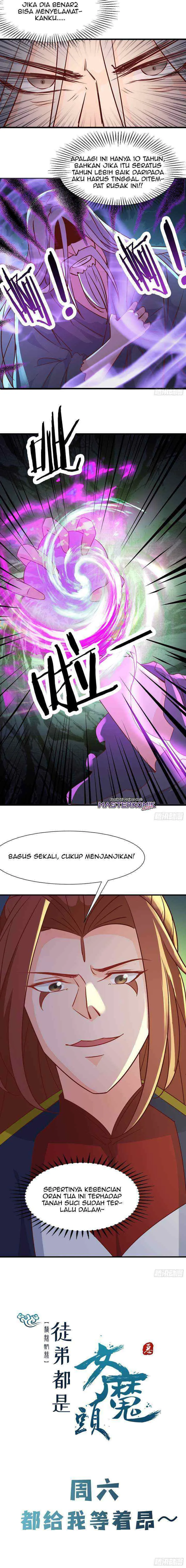 Apprentices Are All Female Devil chapter 38 halaman 11