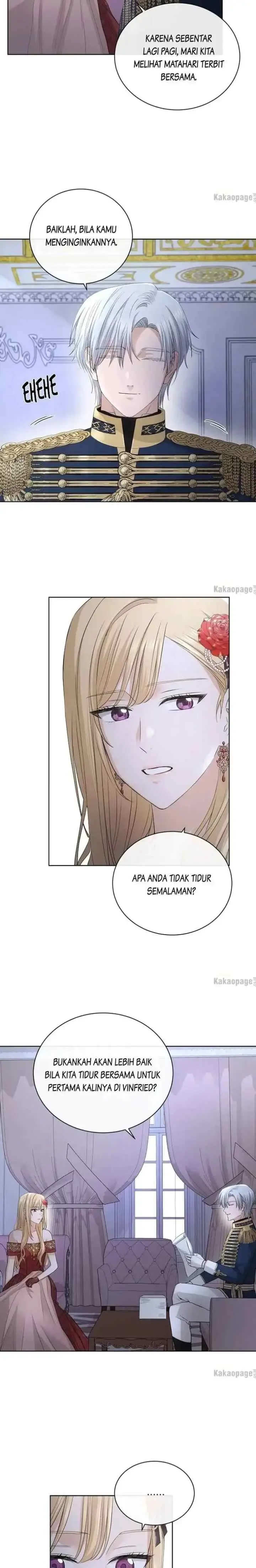 I Don't Love You Anymore chapter 22 halaman 17