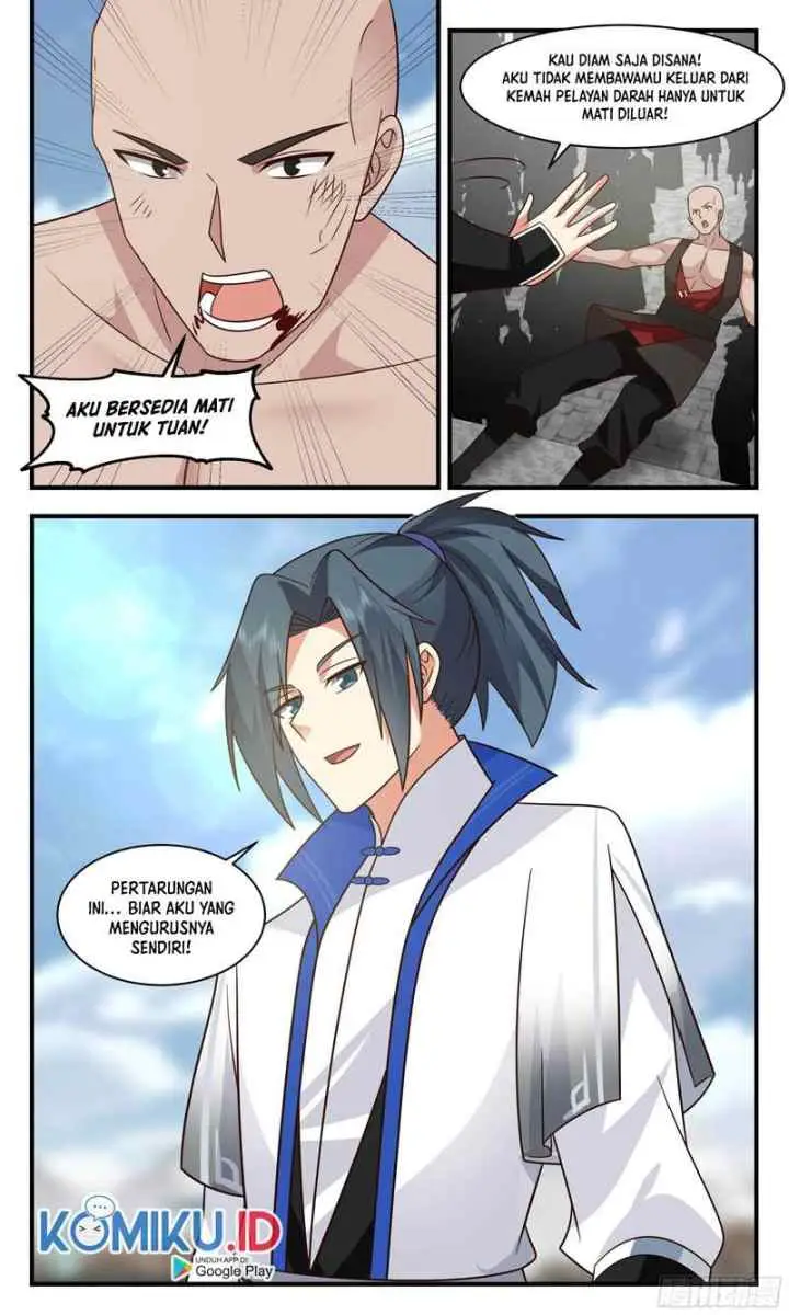 Martial Peak chapter 2838 halaman 10