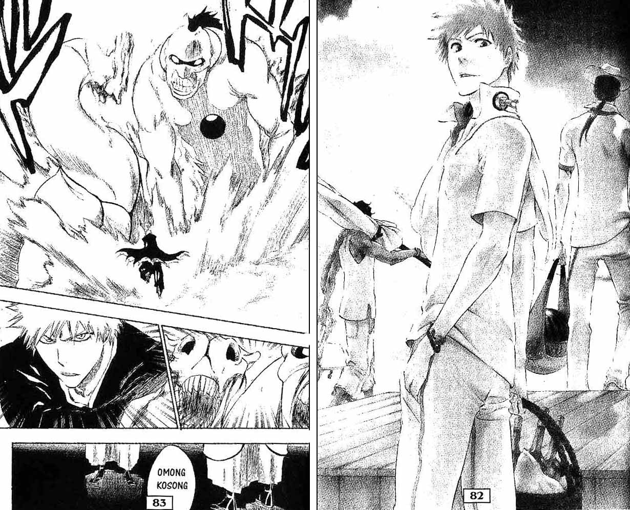 Bleach chapter 37 halaman 42