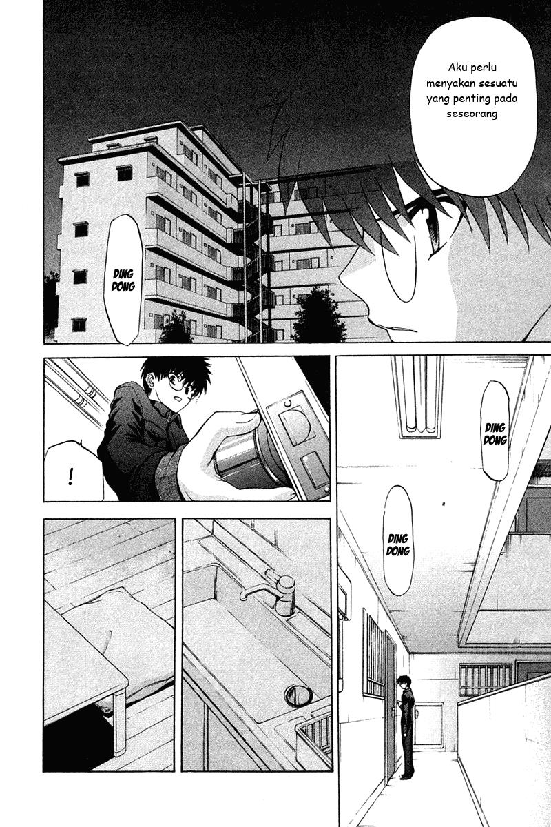 Shingetsutan Tsukihime chapter 17 halaman 22