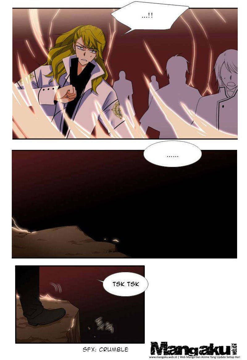 Black Haze chapter 43 halaman 9