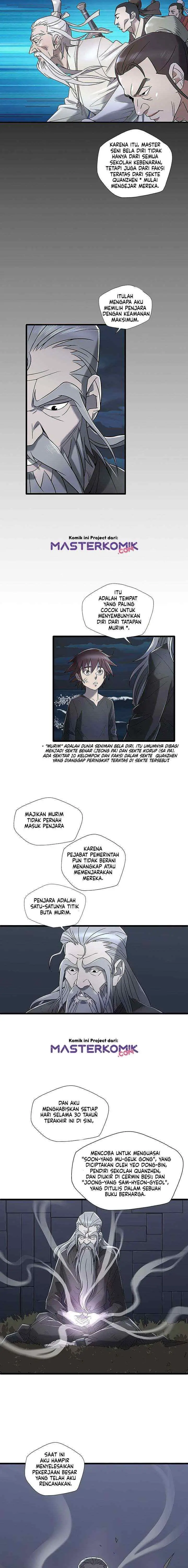 Strong Gale, Mad Dragon chapter 6 halaman 4