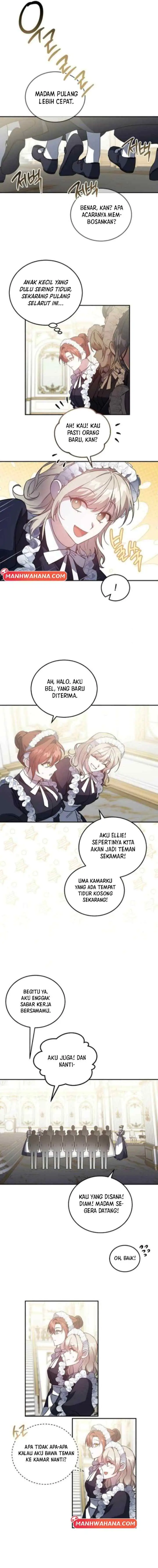 Revenge For The Limited Time Maid chapter 4 halaman 11