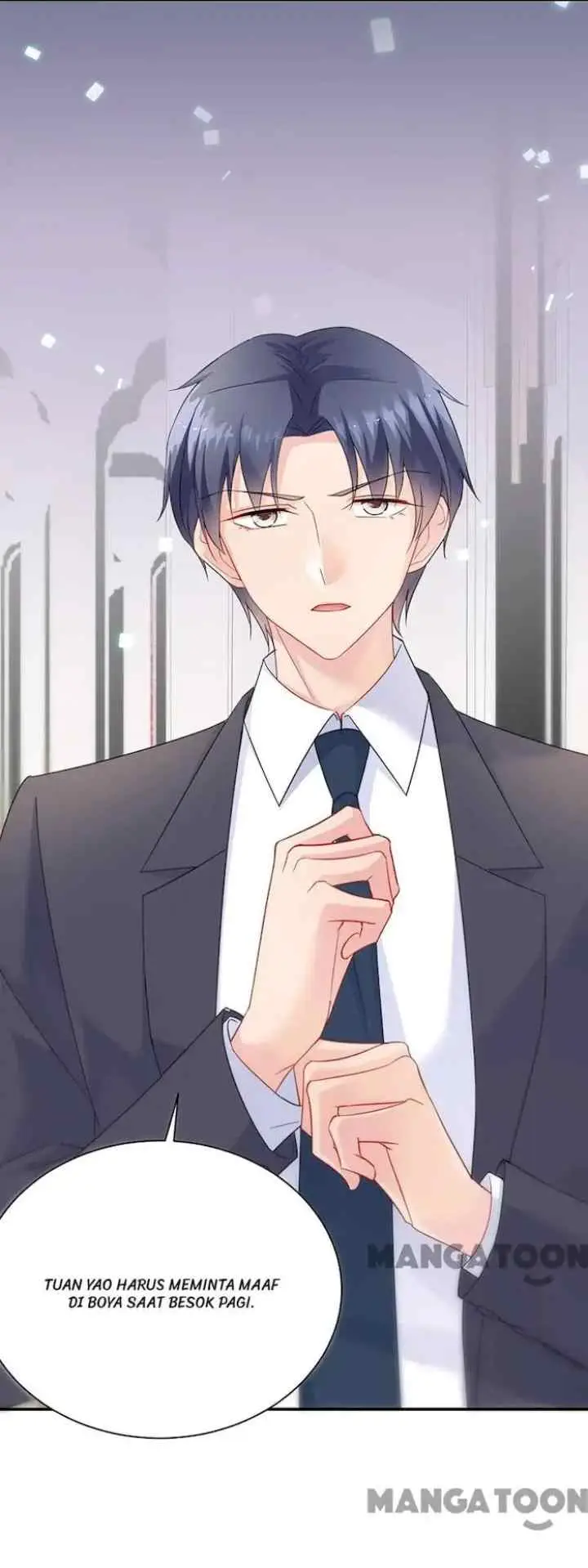 I Mingled With A CEO: The Daughter's Return chapter 80 halaman 20