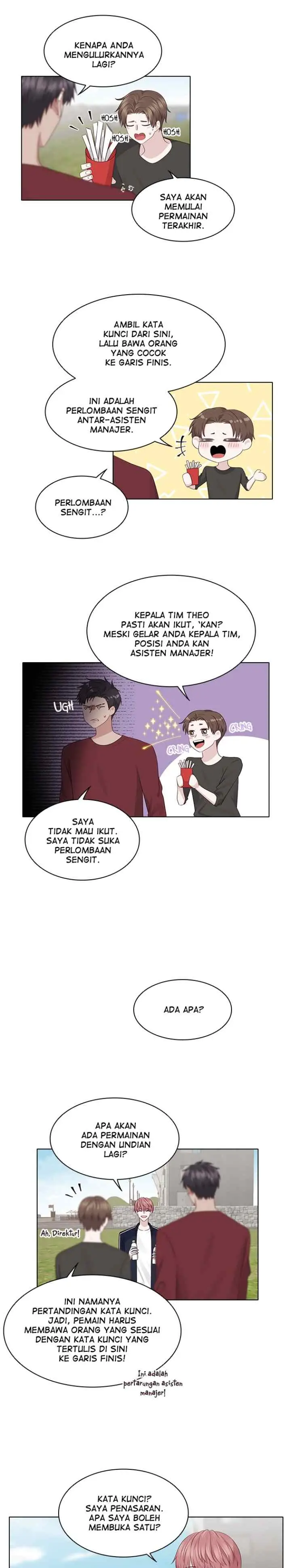 My Exes Fell For Me chapter 14 halaman 16
