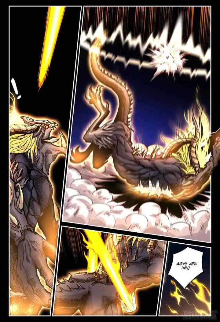 Ascension to Godhood by Slaying Demons chapter 23 halaman 12
