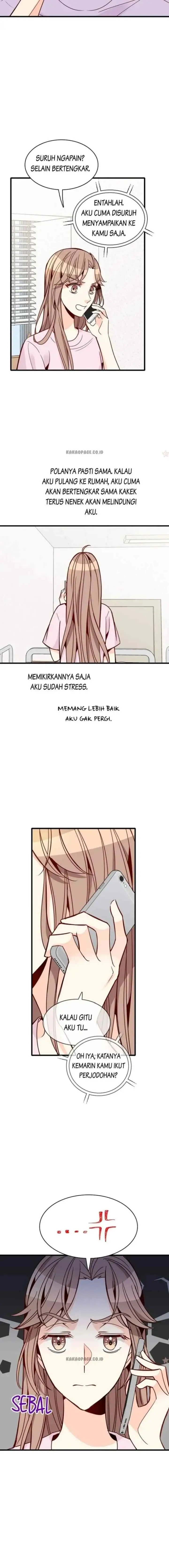 Emergency! How to Deal With Love chapter 73 halaman 5