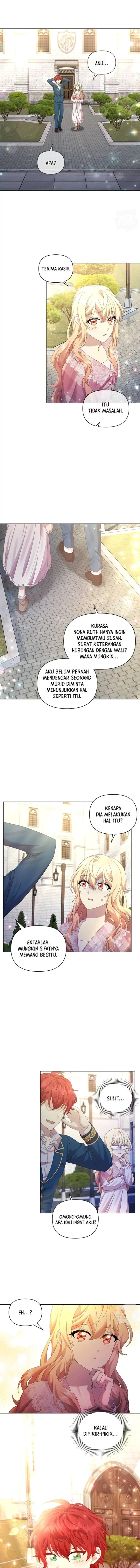 Ingram's Light chapter 24 halaman 8