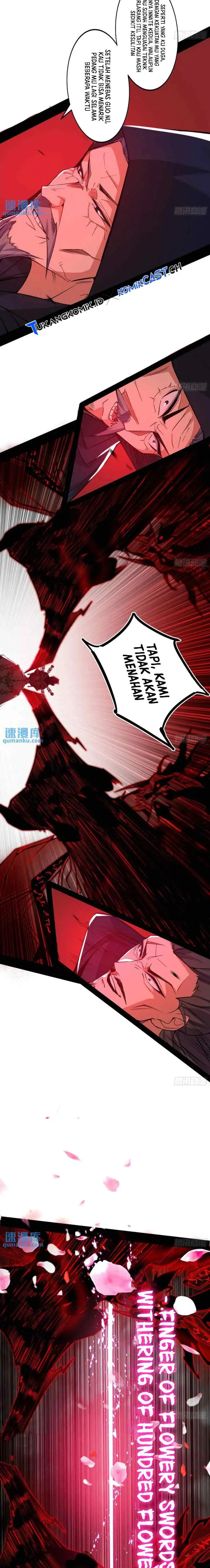 I'm An Evil God chapter 416 halaman 13