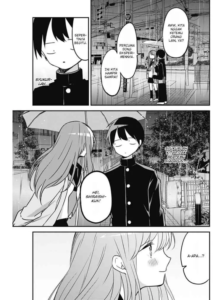 Kubo-san wa Boku (Mobu) wo Yurusanai chapter 23 halaman 10