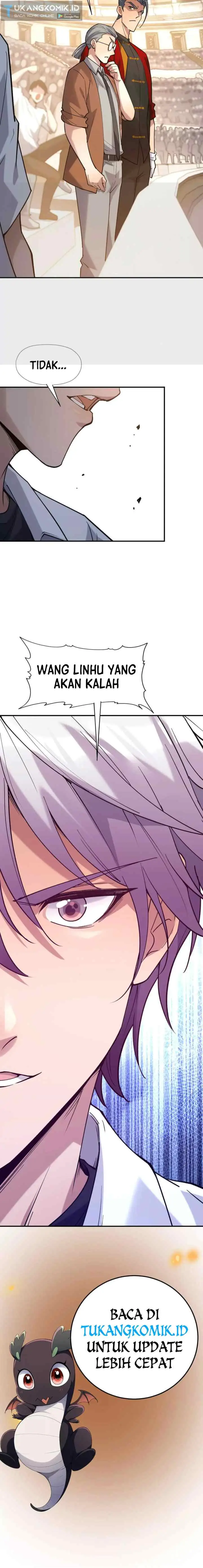 Rise Of The Beast God chapter 19 halaman 14