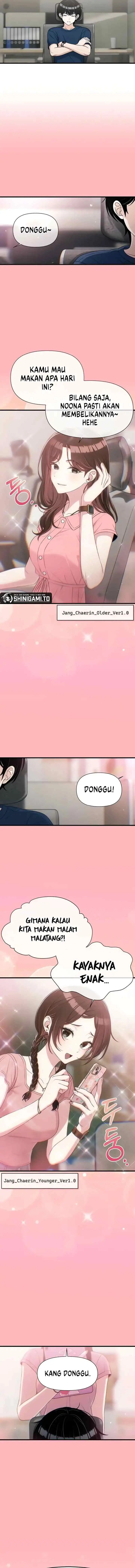 Job Switch Log chapter 28 halaman 4