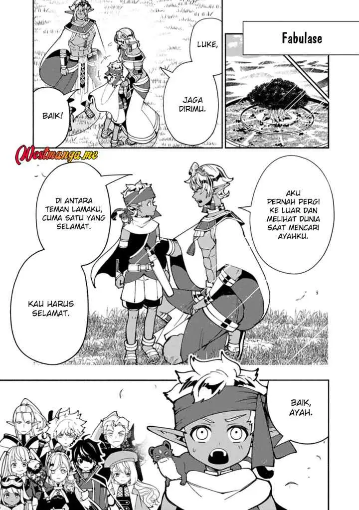Hell Mode: Yarikomi Suki no Gamer wa Hai Settei no Isekai de Musou Suru chapter 91.1 halaman 11