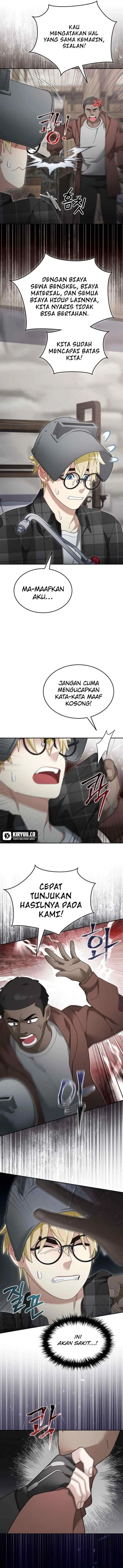The Newbie Is Too Strong chapter 119 halaman 7