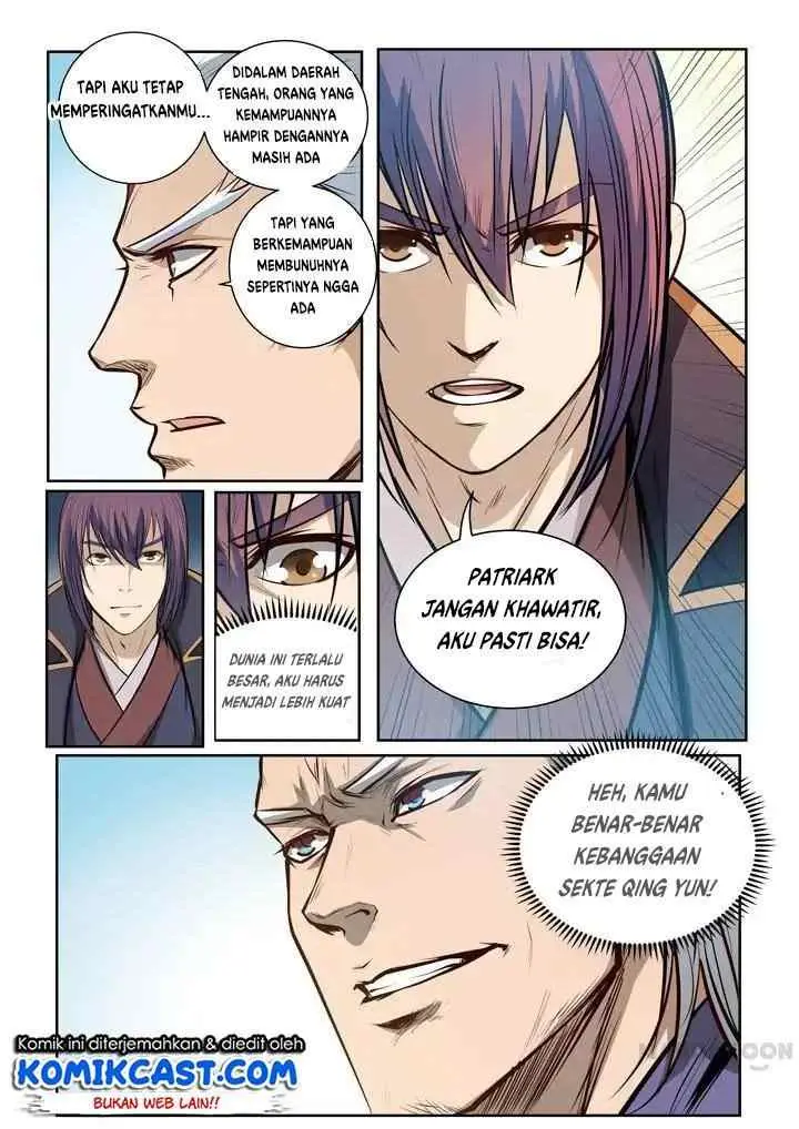 Apotheosis chapter 82 halaman 6