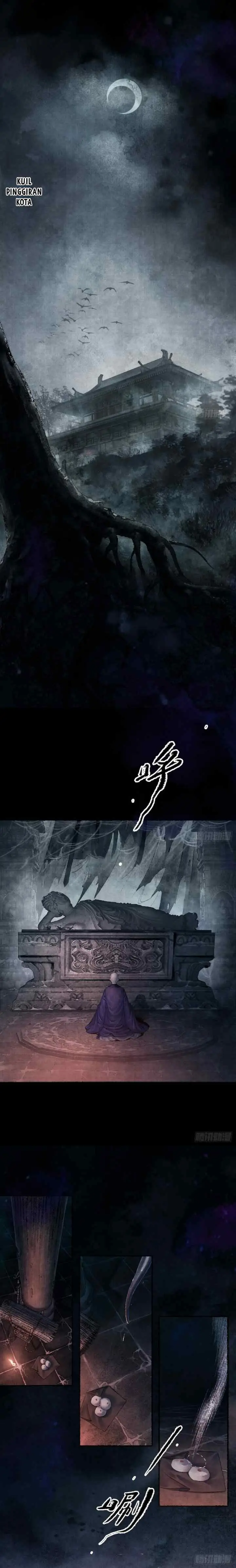 Female Demon Benefactor, Please Respect Yourself chapter 1 halaman 9