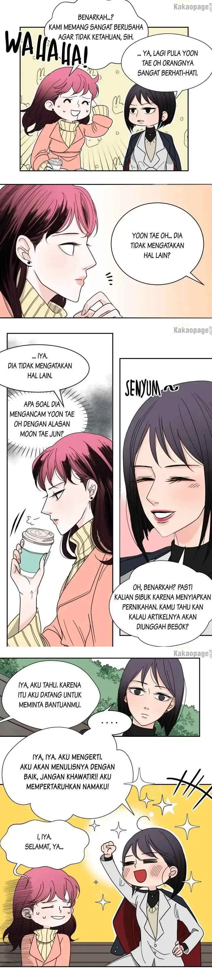 June's Love chapter 13 halaman 4