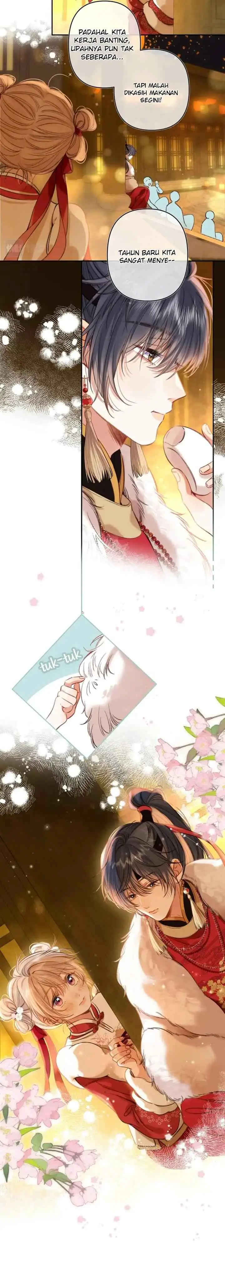 Hidden Love (Zhu Yi) chapter 66 halaman 12