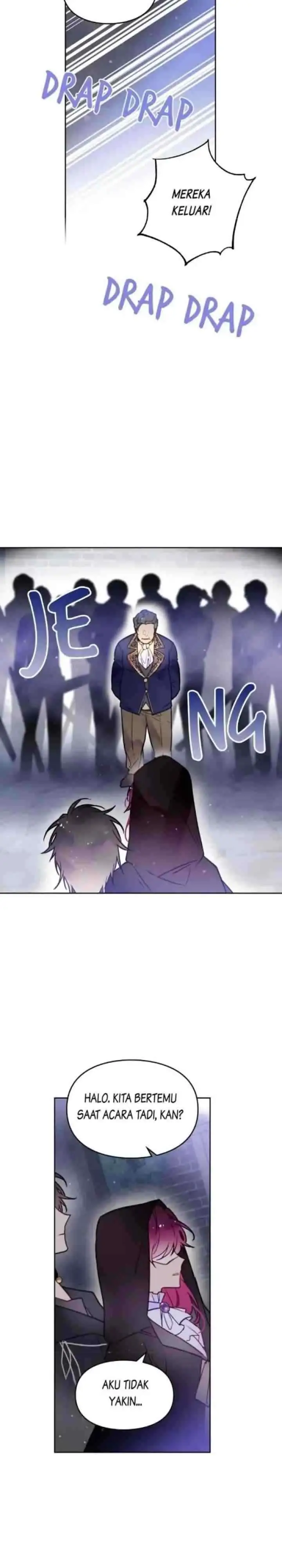 Death Is the Only Ending for the Villainess chapter 24 halaman 11