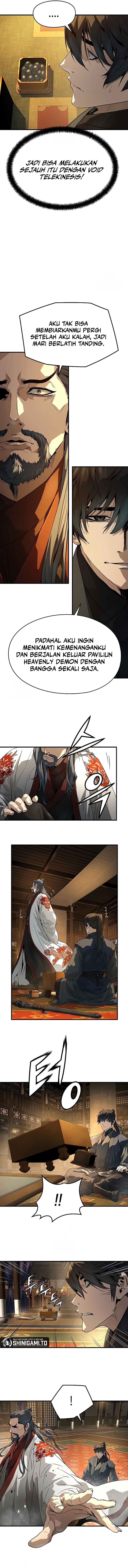 Absolute Regression chapter 87 halaman 9