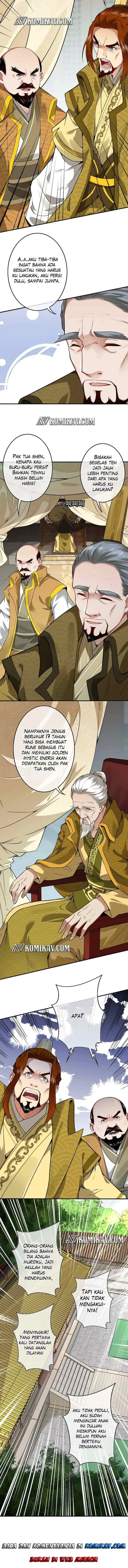 Invincible Sword Domain chapter 59 halaman 4