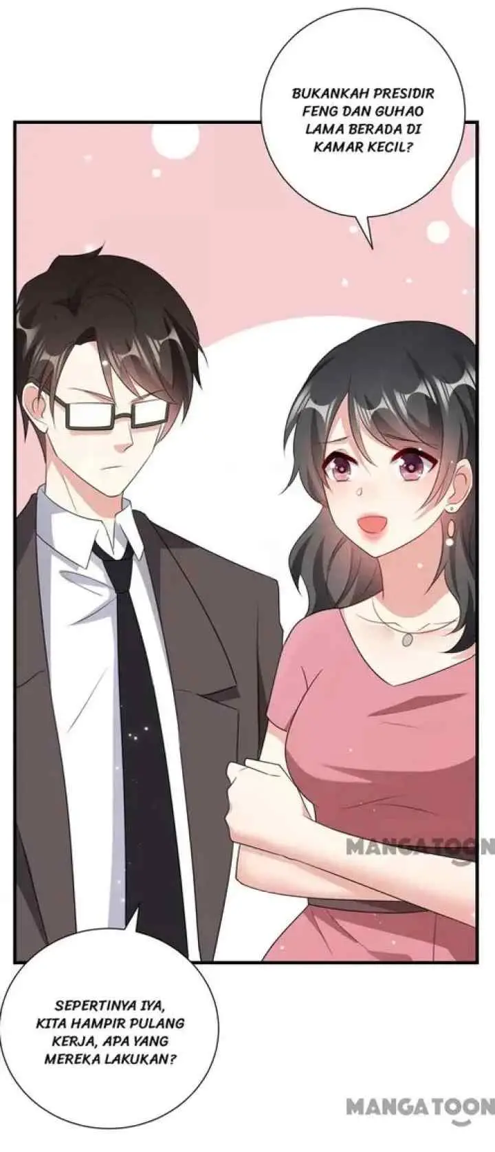 Cool Genius Kids-President's Pampered Wife Is Too Heroic chapter 96 halaman 14